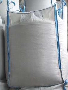 Big bag d'une tonne de vrac en départ d'usine ou en livraison